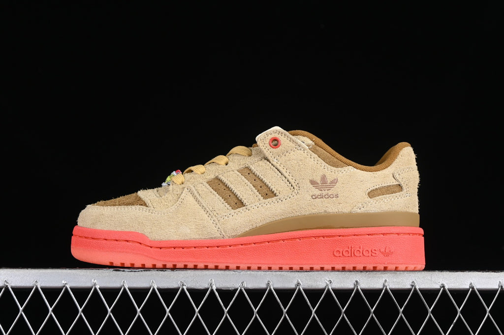 Adidas Forum 84 Low x The Grinch