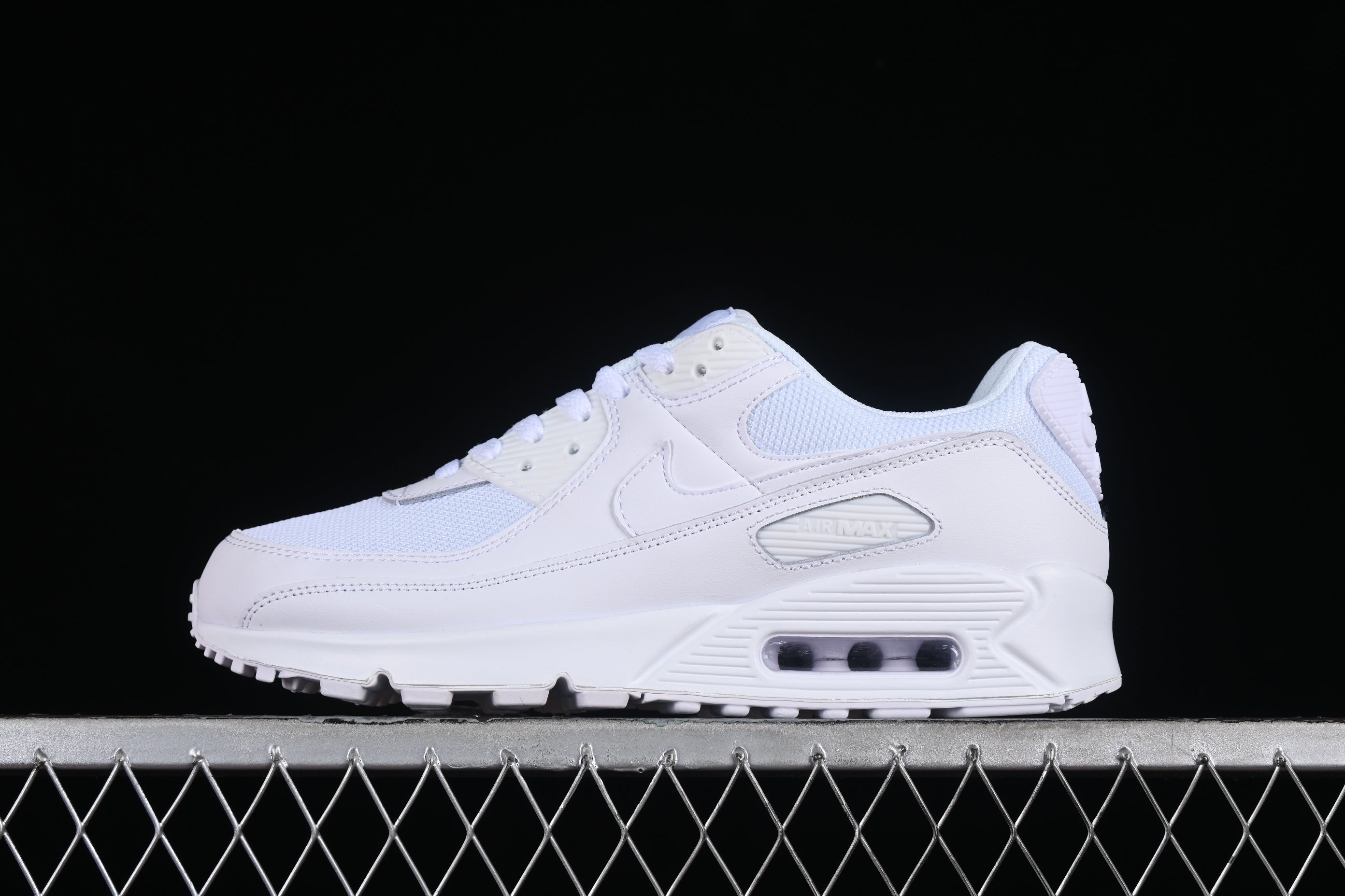 Nike Air Max 90 'Triple White'