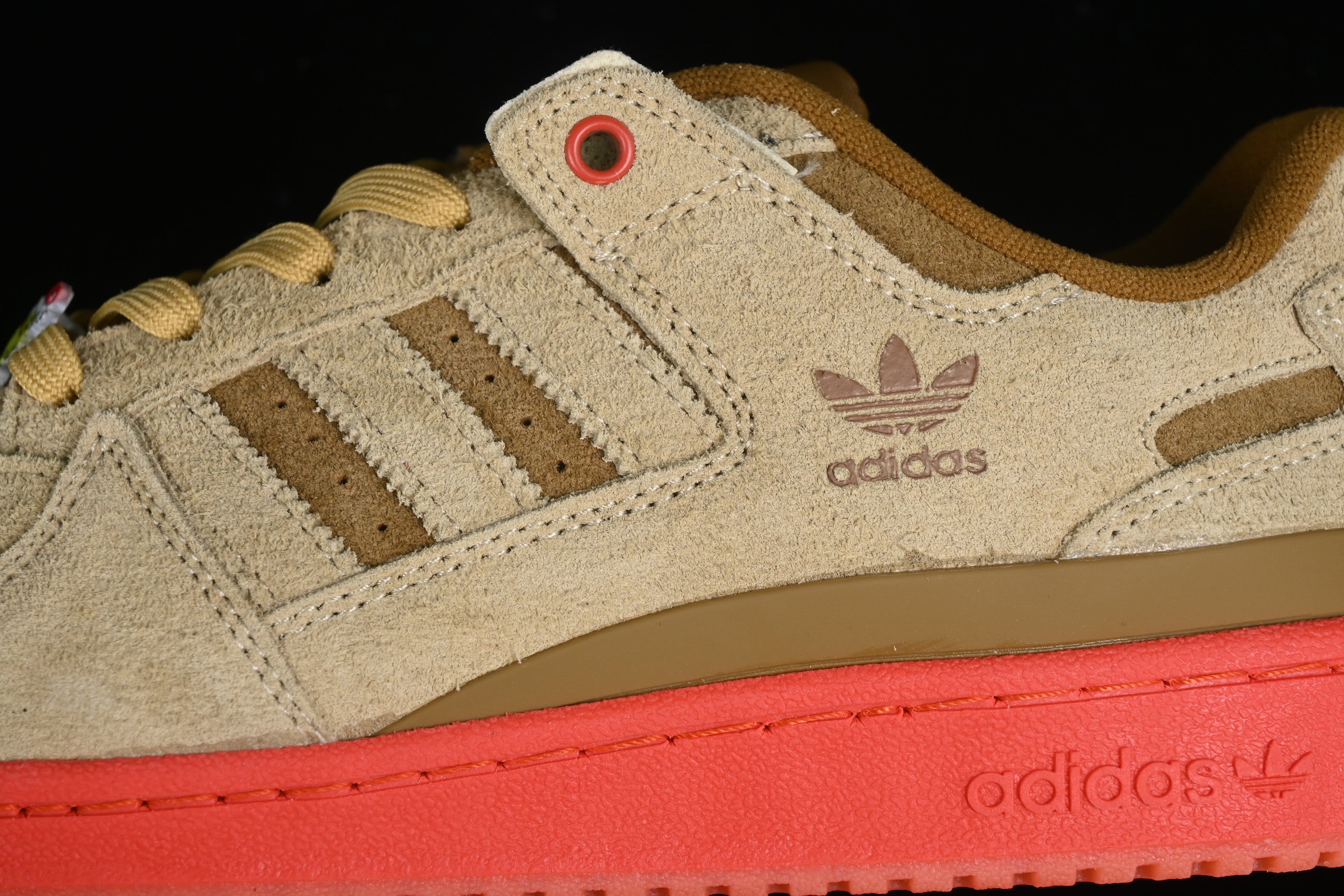 Adidas Forum 84 Low x The Grinch