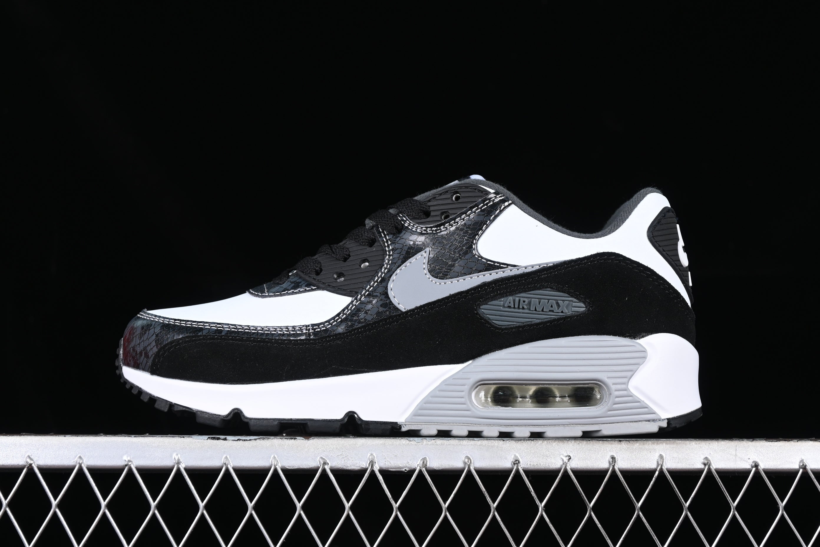 Nike Air Max 90 'Black Snake'