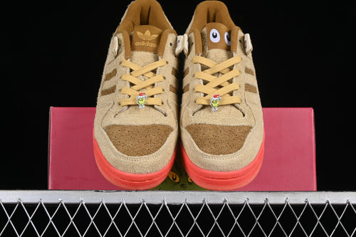 Adidas Forum 84 Low x The Grinch