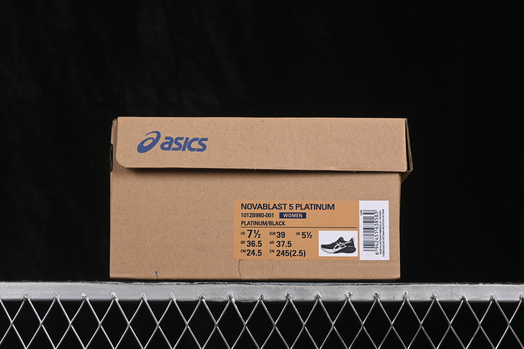 Asics Novablast 5