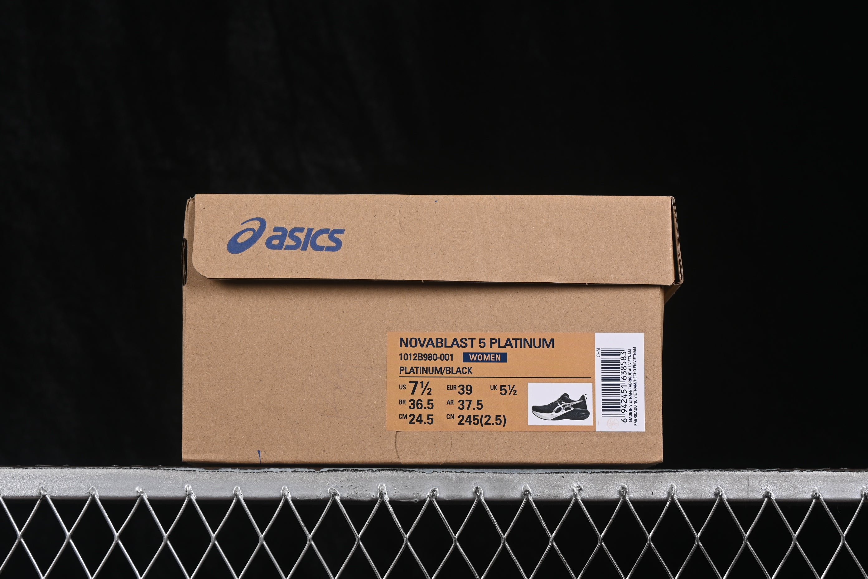 Asics Novablast 5