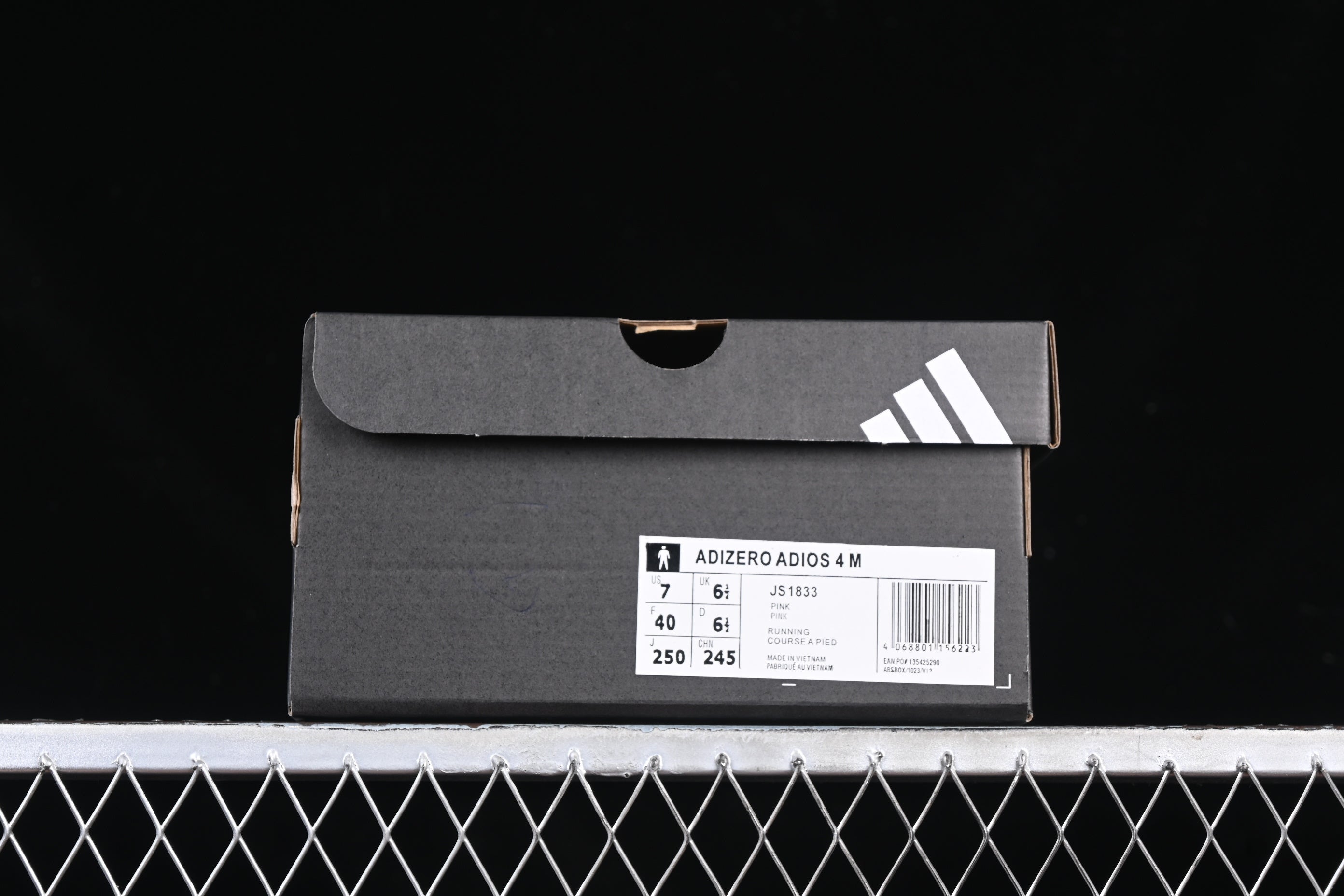 Ad Adizero Adios Pro 4