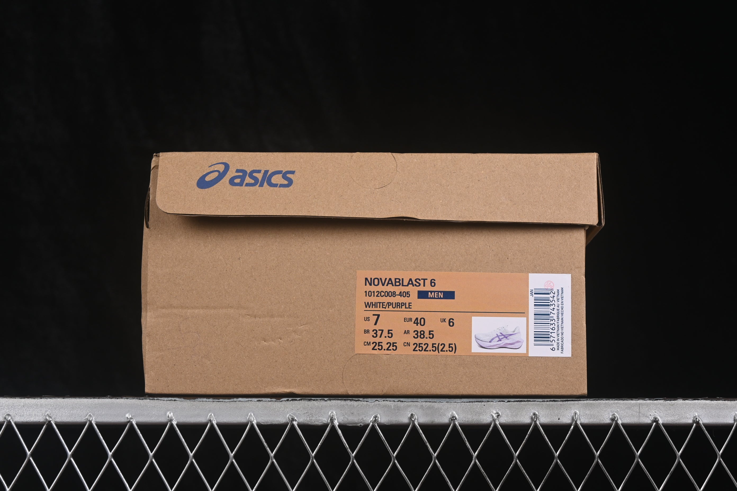 Asics Novablast 6