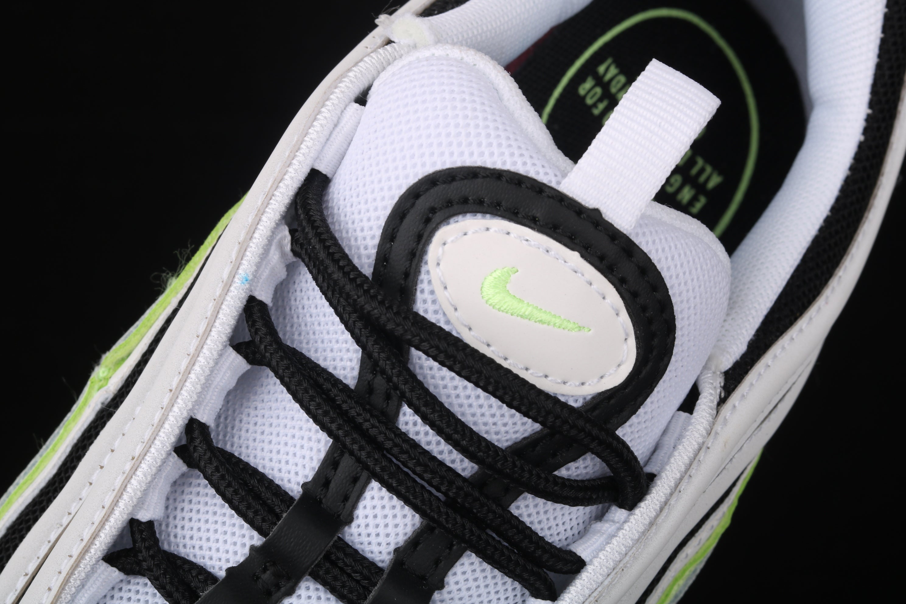 Nike W Air Max 97 Barely Volt