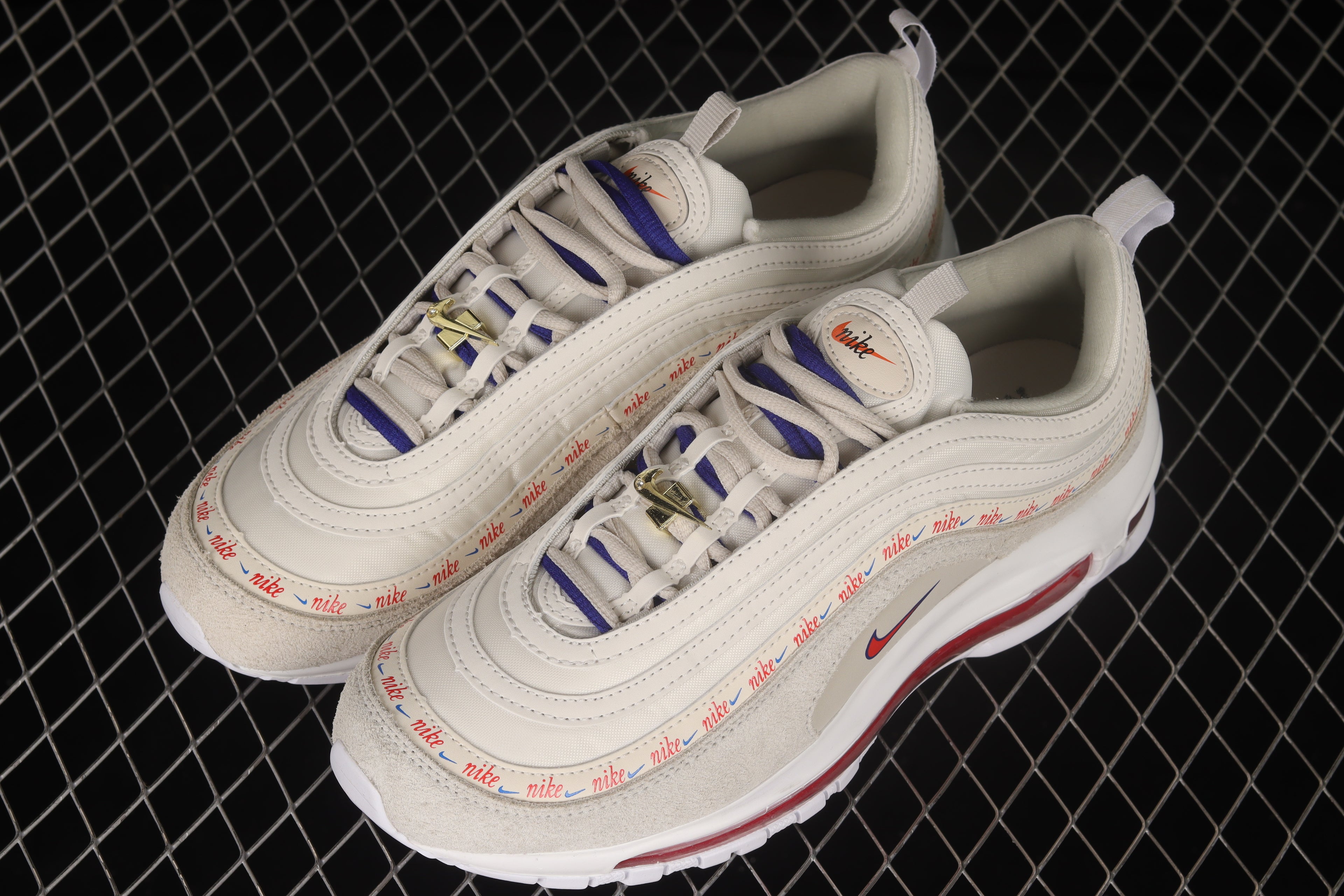 Nike Air Max 97 SE Light Bone