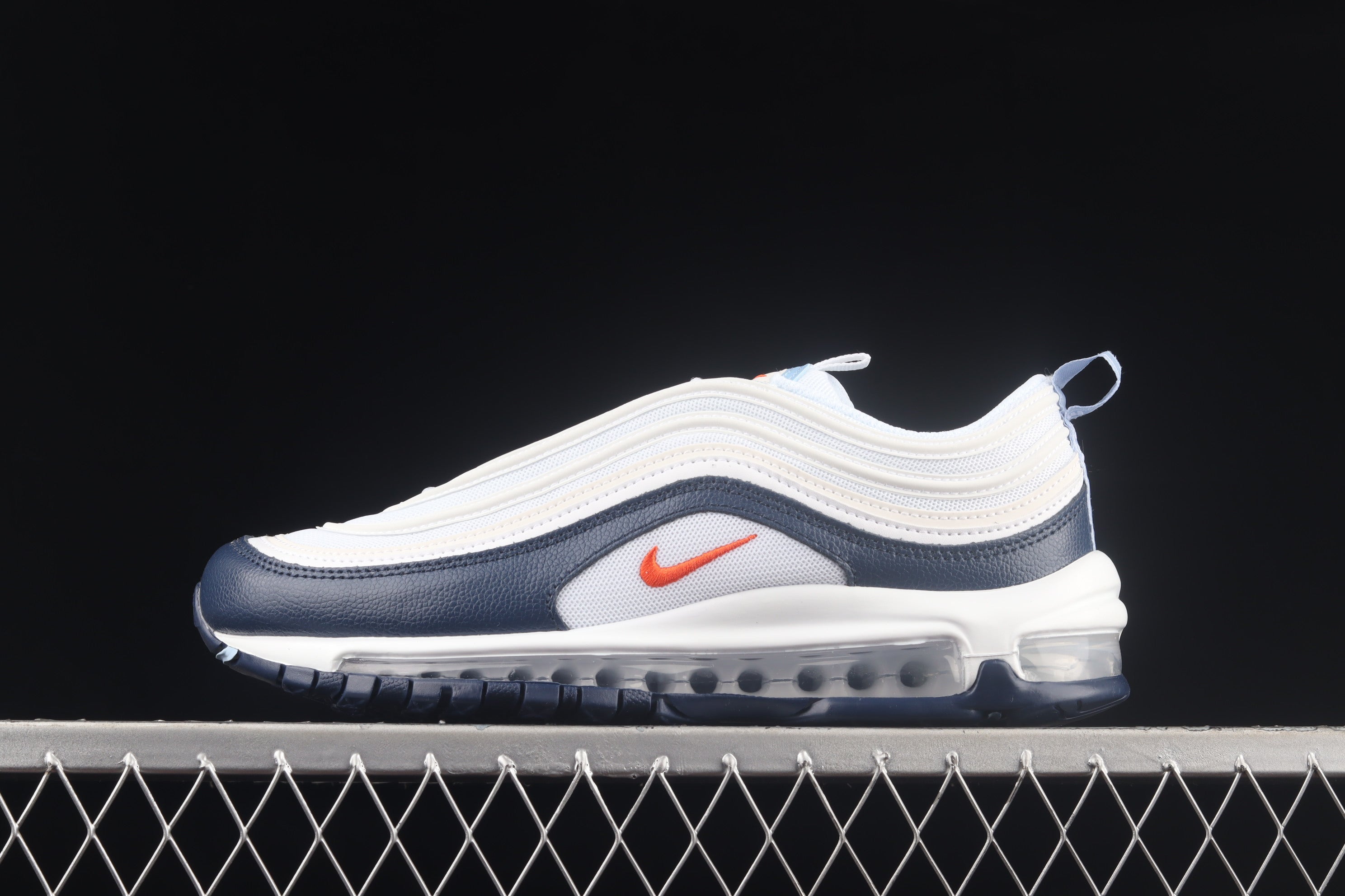 Nike Air Max 97 'White Midnight Navy'