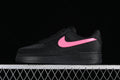 Nike Air Force 1'07 Low - Preto/Rosa