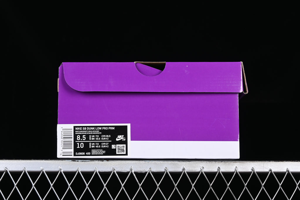 Nike SB Dunk Low Pro PRM "Barcelona"