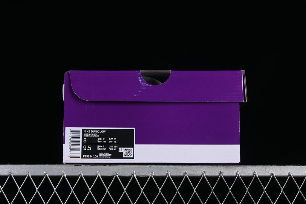 Nike Dunk Low "City of Love" Light Bone