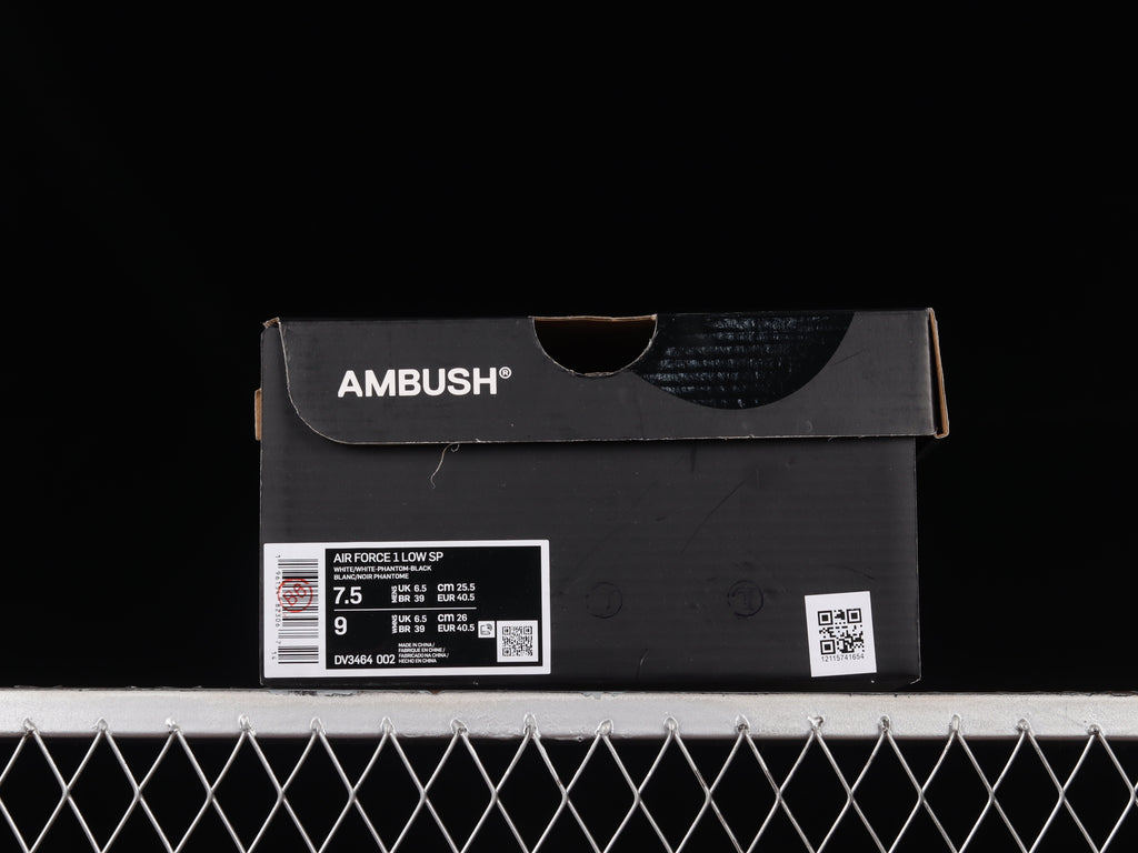 Ambush x Nike Air Force 1'07 Low