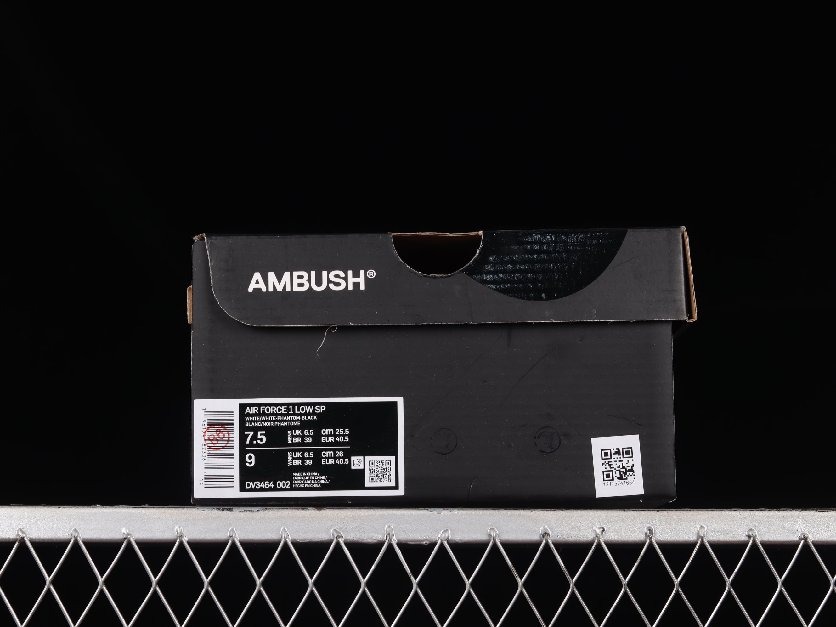 Ambush x Nike Air Force 1'07 Low