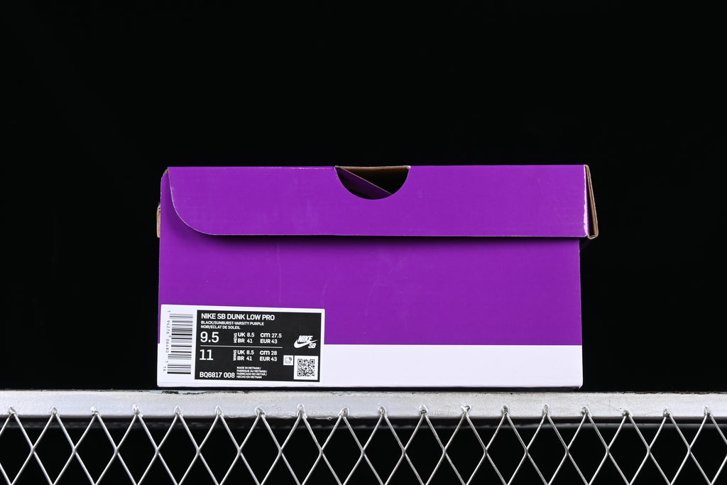 Nike SB Dunk Low Pro "ACG Terra" Night Purple