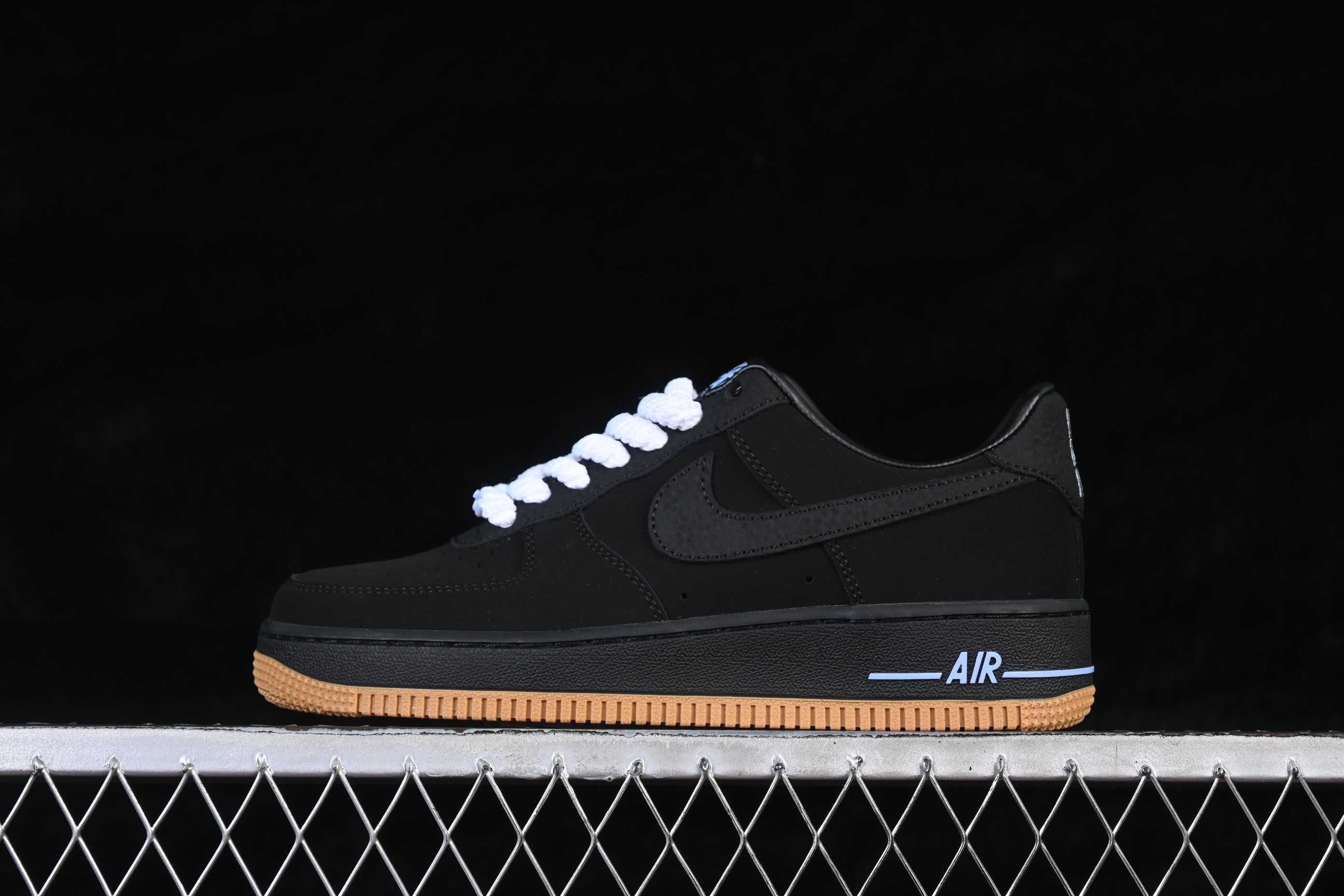 Ja Morant x Nike Air Force 1 Low NY vs. NY Black Gum
