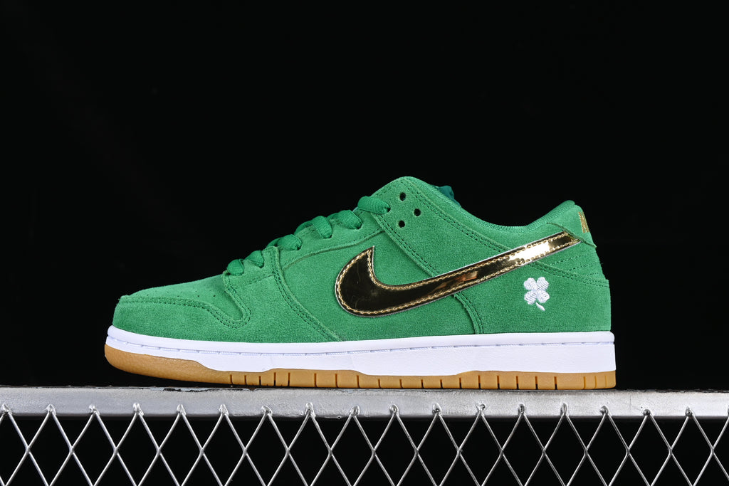 Nike SB Dunk Low Pro "St. Patrick's Day"