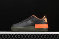 Nike Air Force 1 Shadow - Preto/Laranja