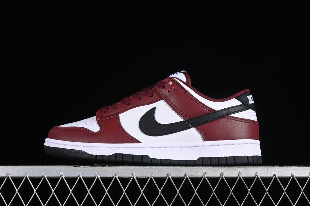 Nike Dunk Low "Dark Team Red Black"