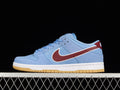 Nike SB Dunk Low PRM "Valor Blue"