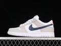 Nike Dunk Low "Grey/White/Midnight Navy"