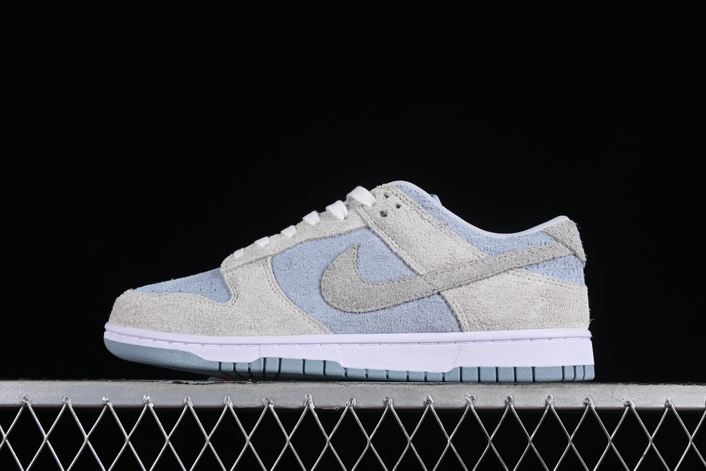 Nike Dunk Low SP "Blue Grey Hairy Suede"