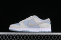 Nike Dunk Low SP "Blue Grey Hairy Suede"