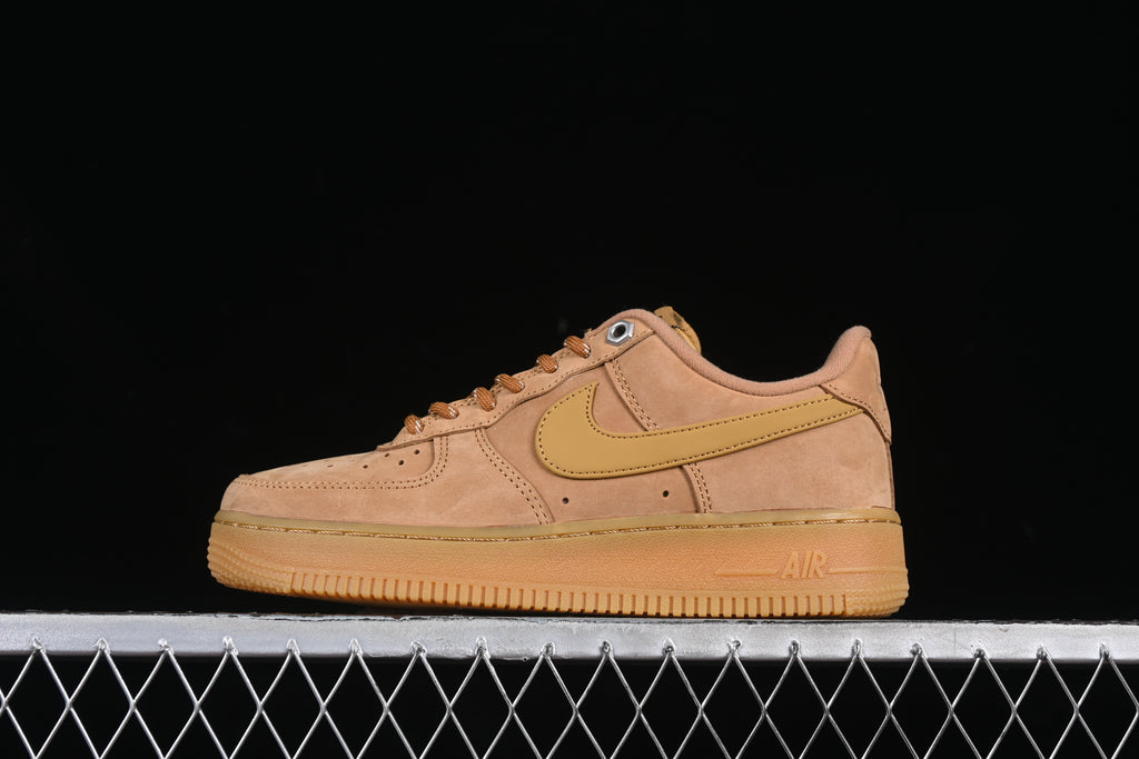 Nike Air Force 1 ’07 WB “Flax/Wheat/Gum Light Brown