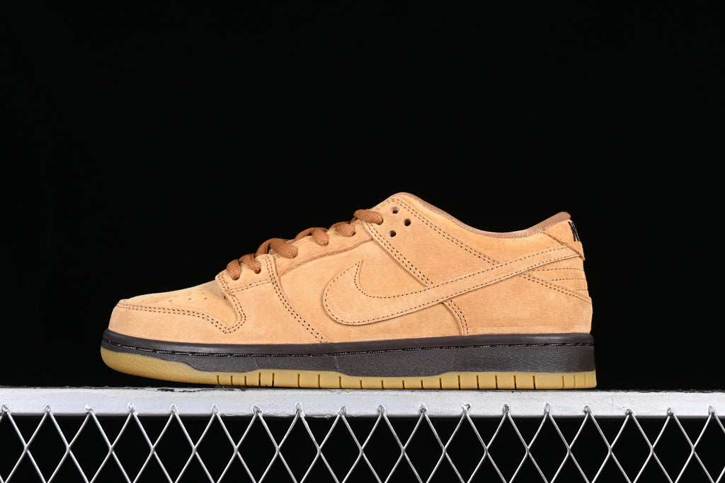 Nike SB Dunk Low Pro "Wheat"