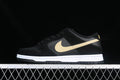 Nike SB Dunk Low Pro "Black Gold"