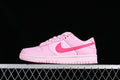 Nike Dunk Low GS Triple Pink (Barbie)
