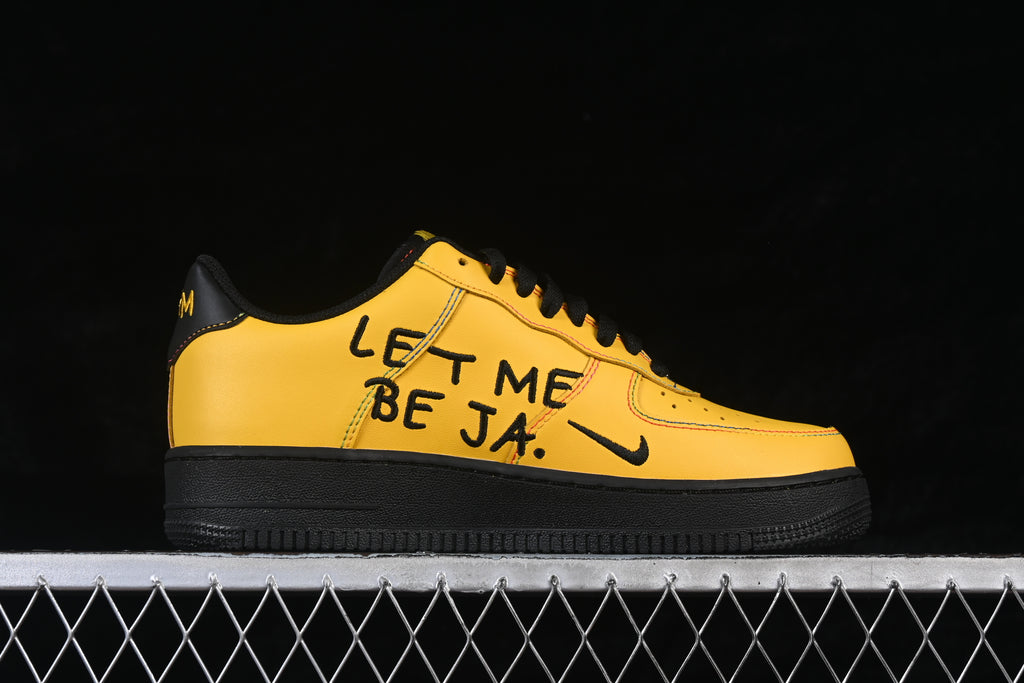 Ja Morant x Nike Air Force 1 Low Let Me Be Ja