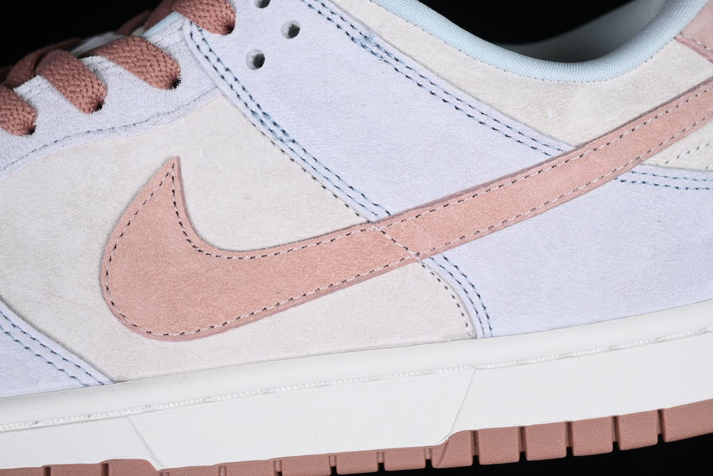 Nike Dunk Low Retro PRM "Fossil Rose"