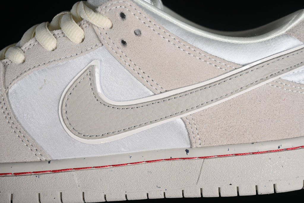 Nike Dunk Low "City of Love" Light Bone