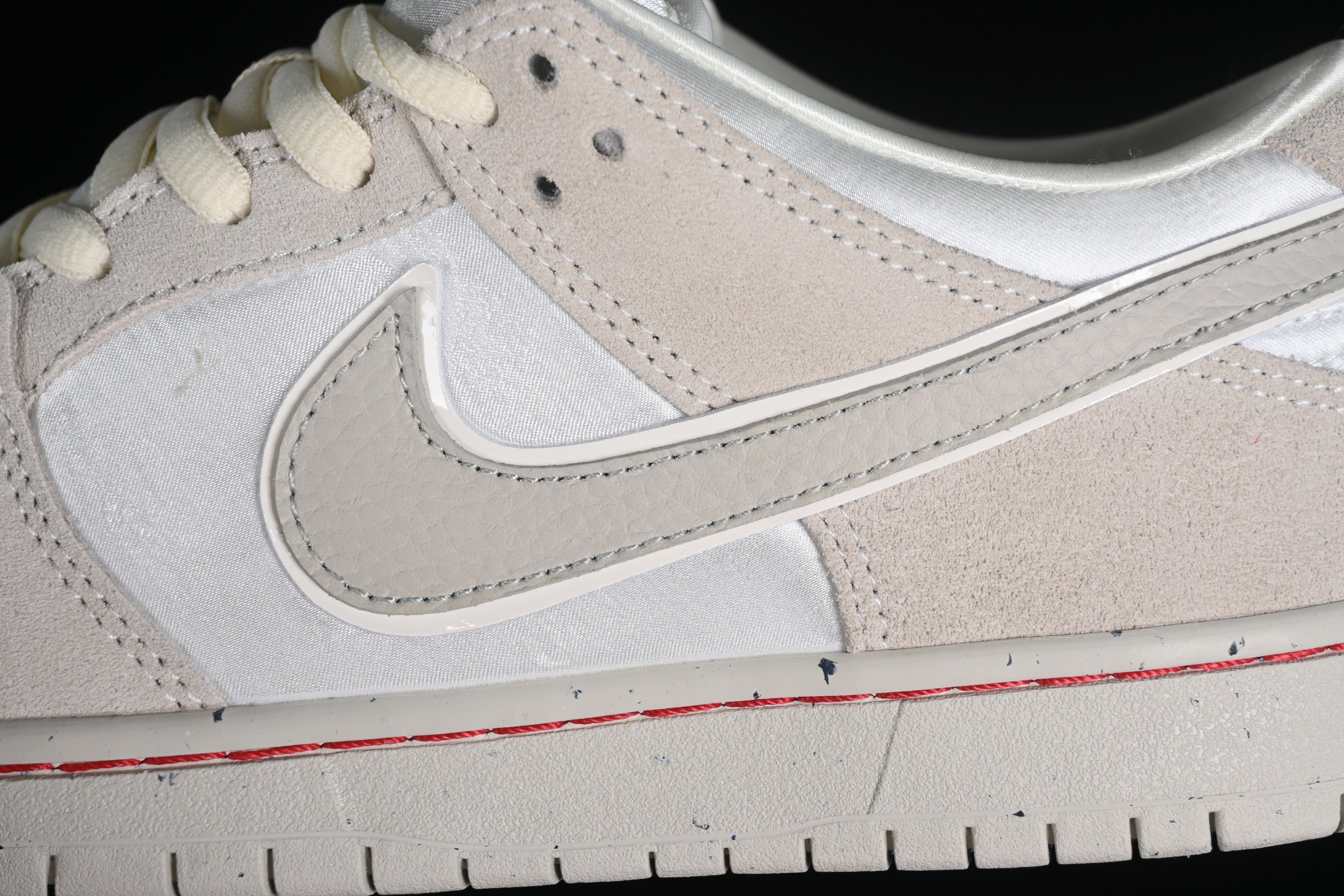 Nike Dunk Low "City of Love" Light Bone