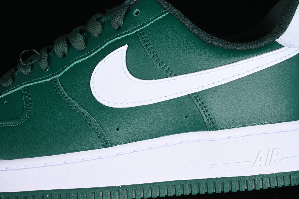 Nike Air Force 1 Low - Gorge Green/White