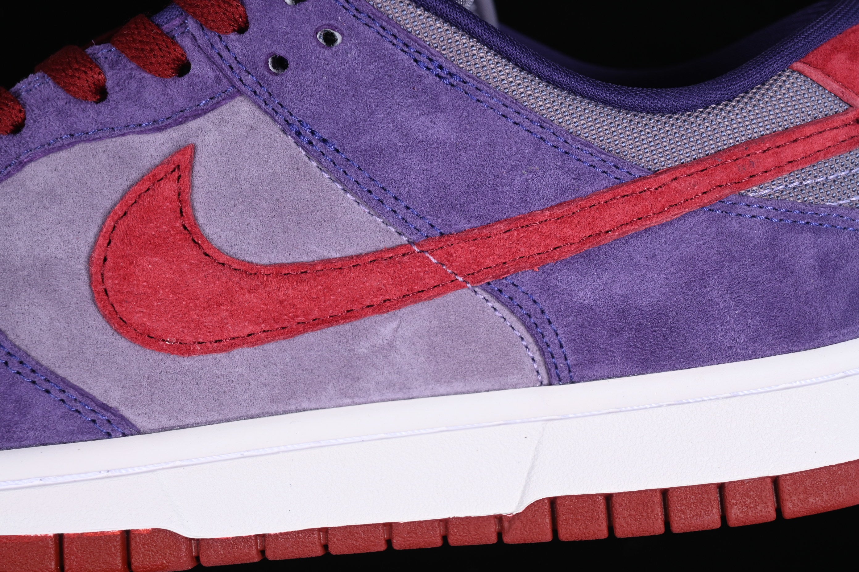 Nike Dunk Low SP "Plum"