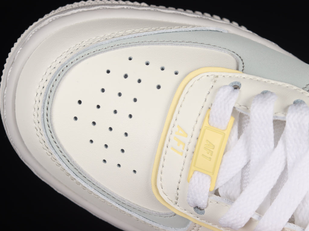Nike Air Force 1 Shadow - Off White/Multicolor