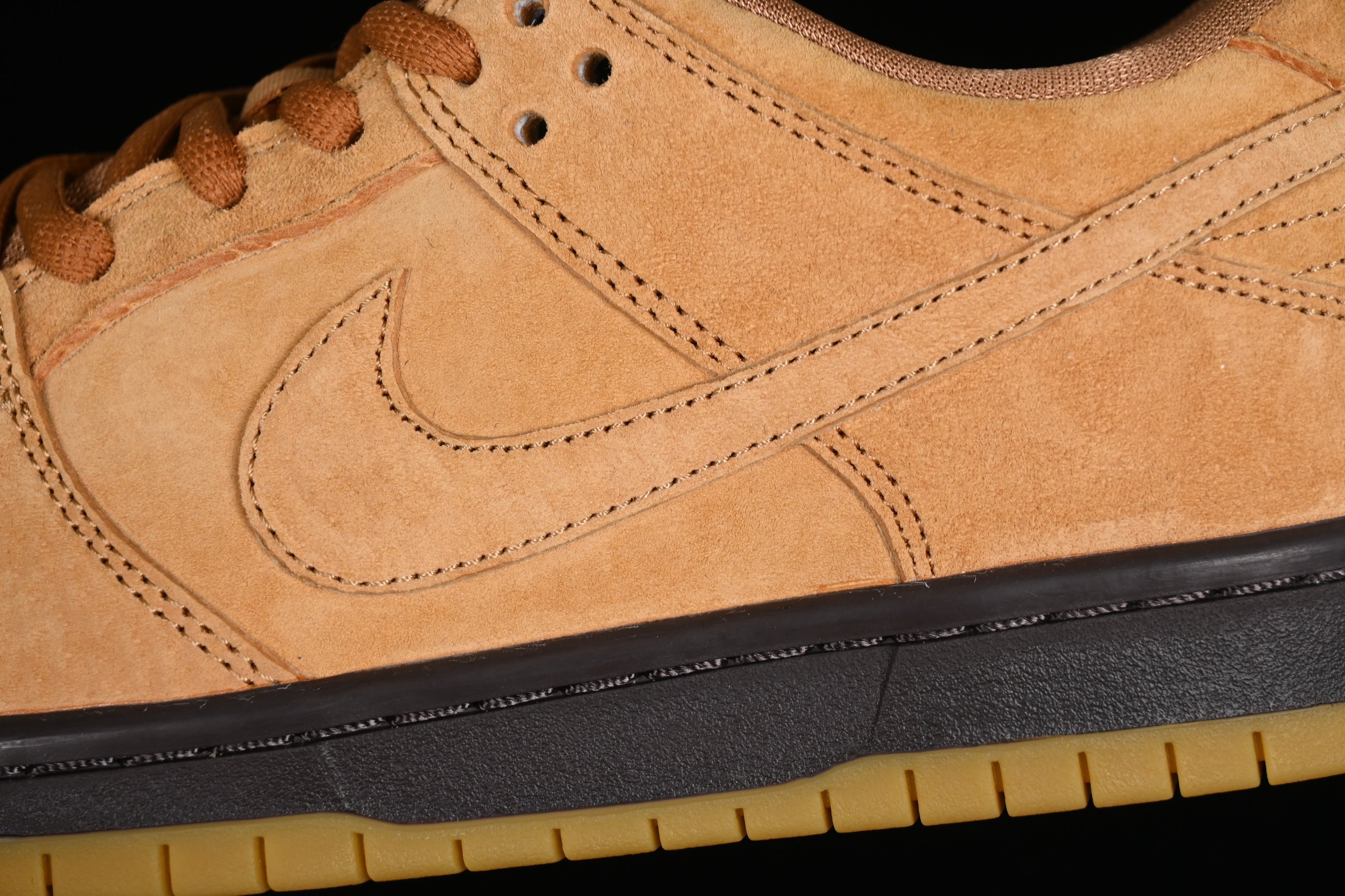 Nike SB Dunk Low Pro "Wheat"