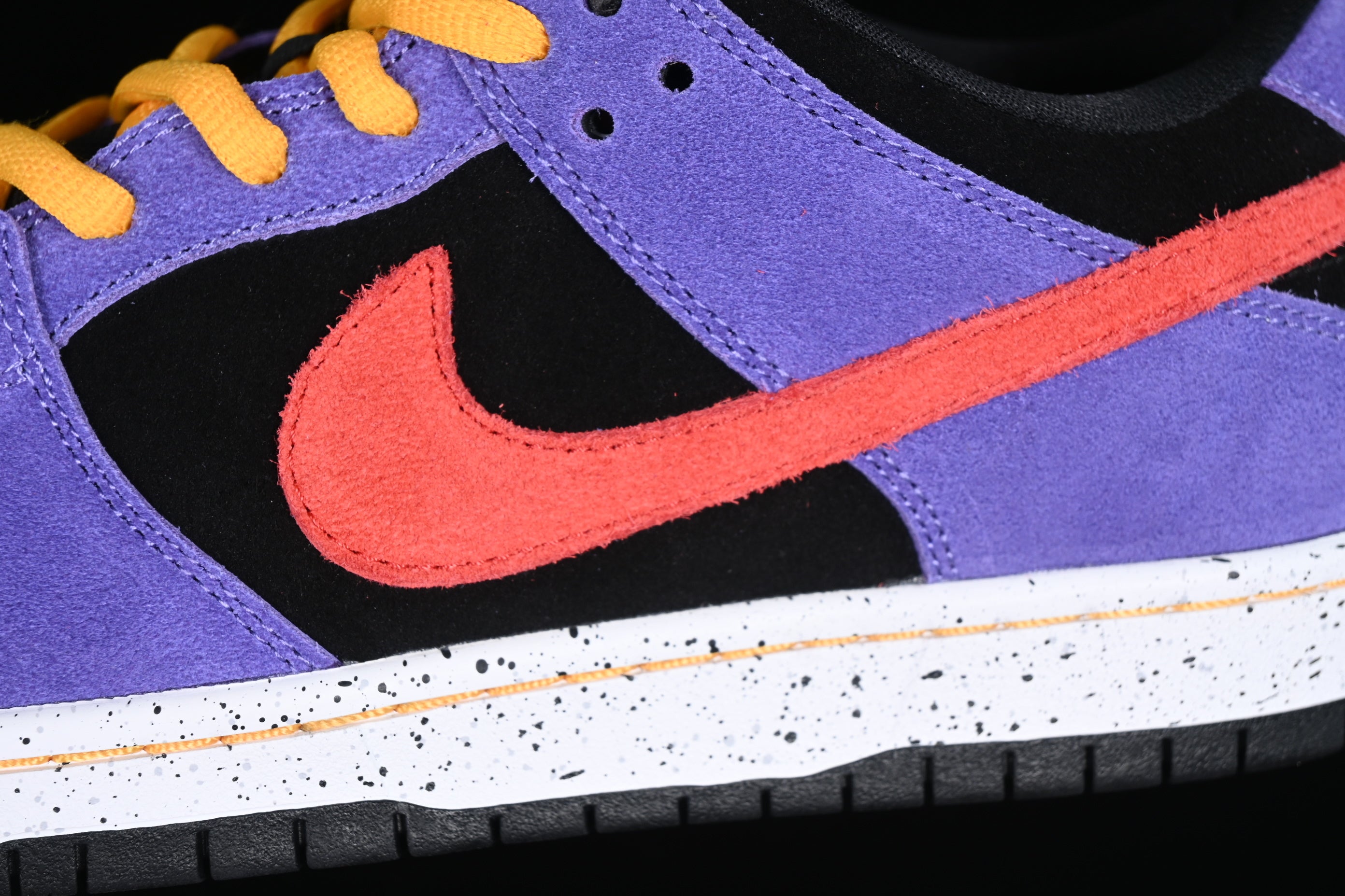 Nike SB Dunk Low Pro "ACG Terra" Night Purple