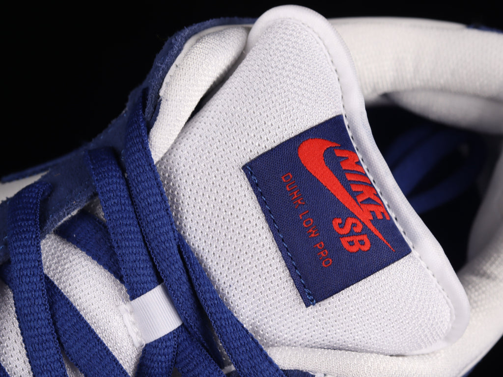 Nike SB Dunk Low Pro "LA Dodgers"
