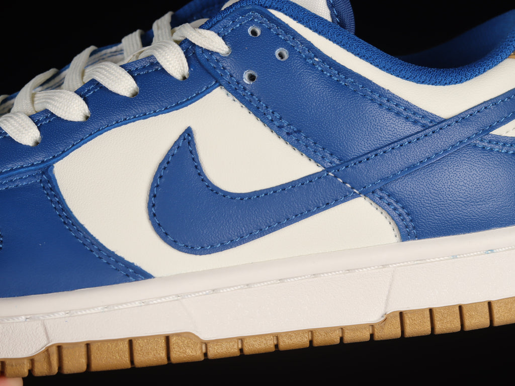 Nike Dunk Low "University Blue Gum"