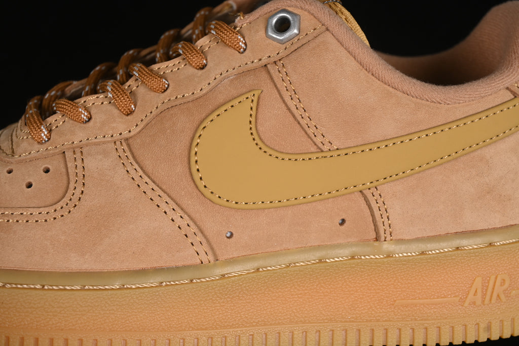 Nike Air Force 1 ’07 WB “Flax/Wheat/Gum Light Brown