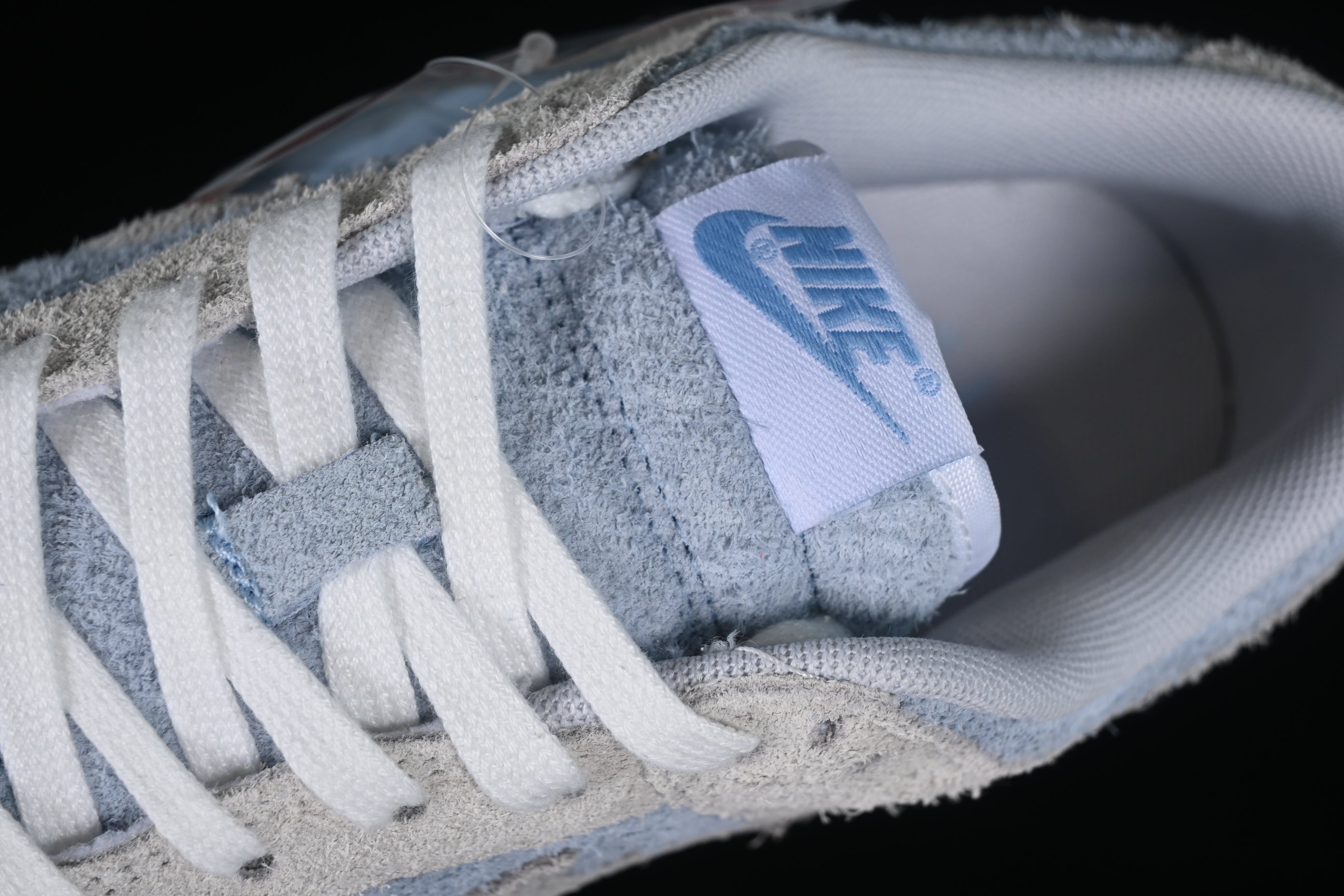 Nike Dunk Low SP "Blue Grey Hairy Suede"