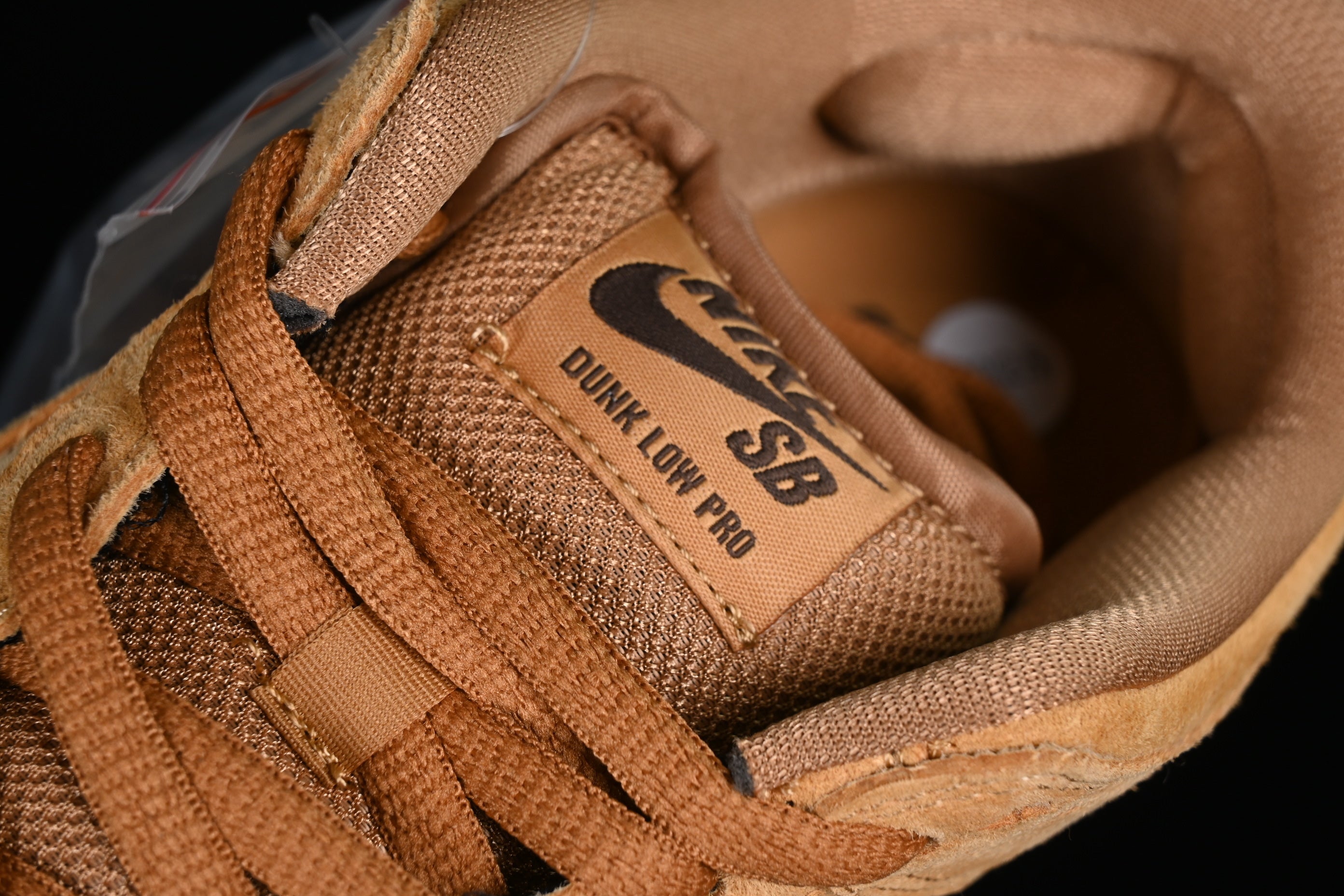 Nike SB Dunk Low Pro "Wheat"