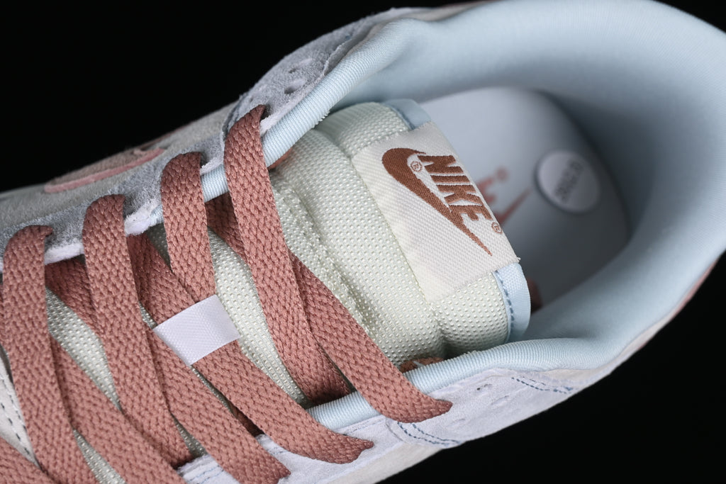 Nike Dunk Low Retro PRM "Fossil Rose"