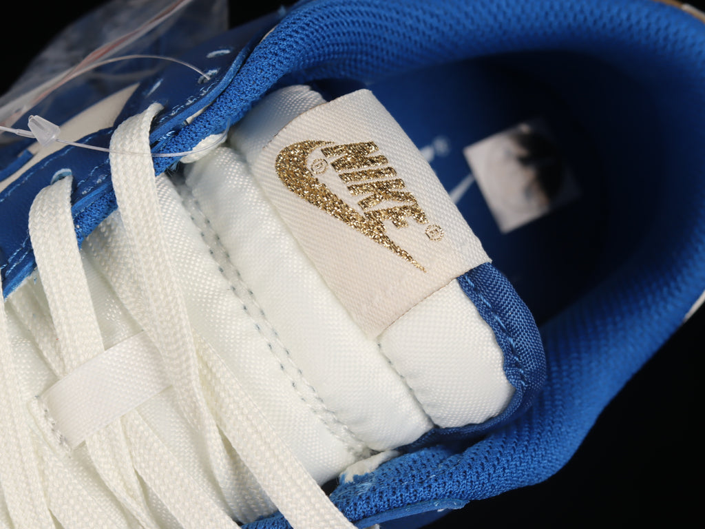 Nike Dunk Low "University Blue Gum"