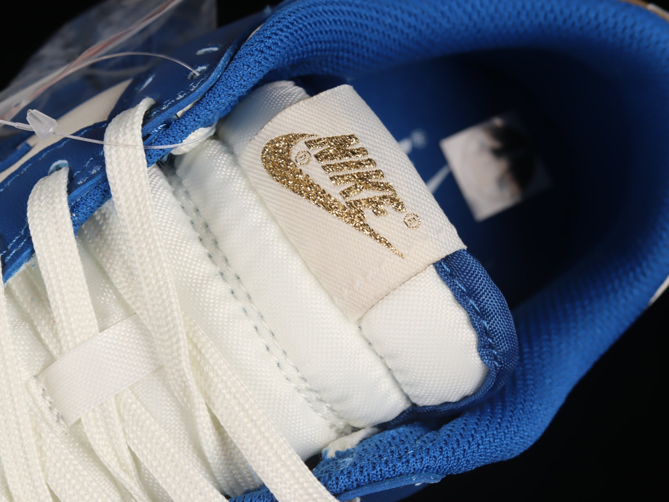 Nike Dunk Low "University Blue Gum"