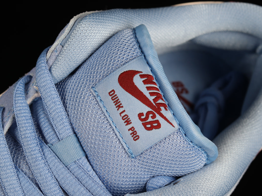 Nike SB Dunk Low PRM "Valor Blue"