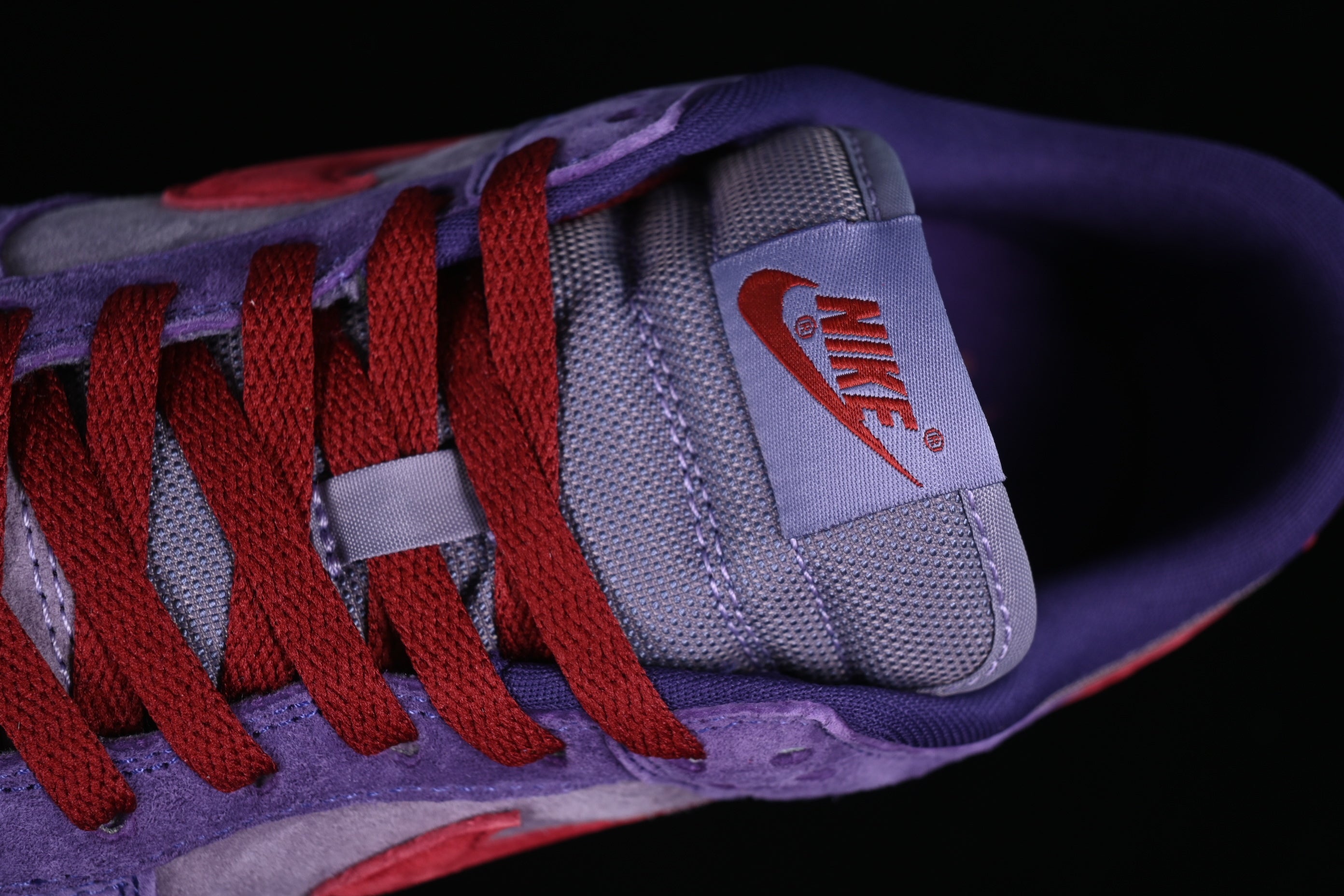 Nike Dunk Low SP "Plum"