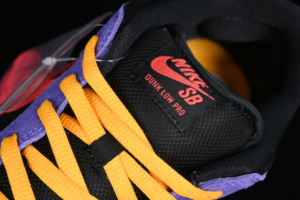 Nike SB Dunk Low Pro "ACG Terra" Night Purple